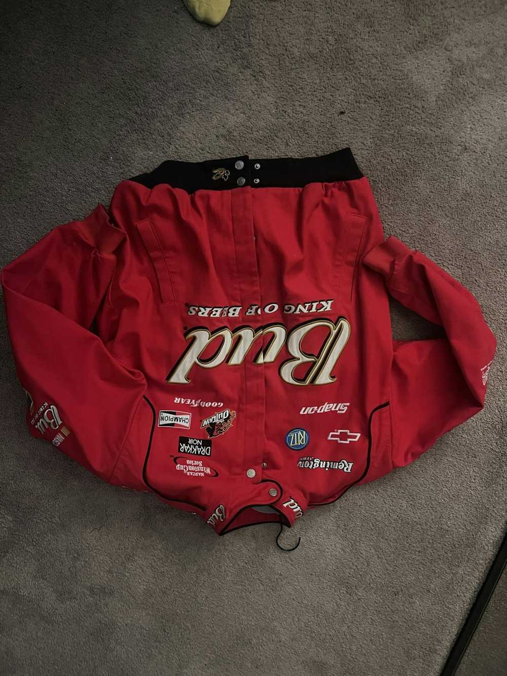 Budweiser Budweiser Racing Jacket - Gem