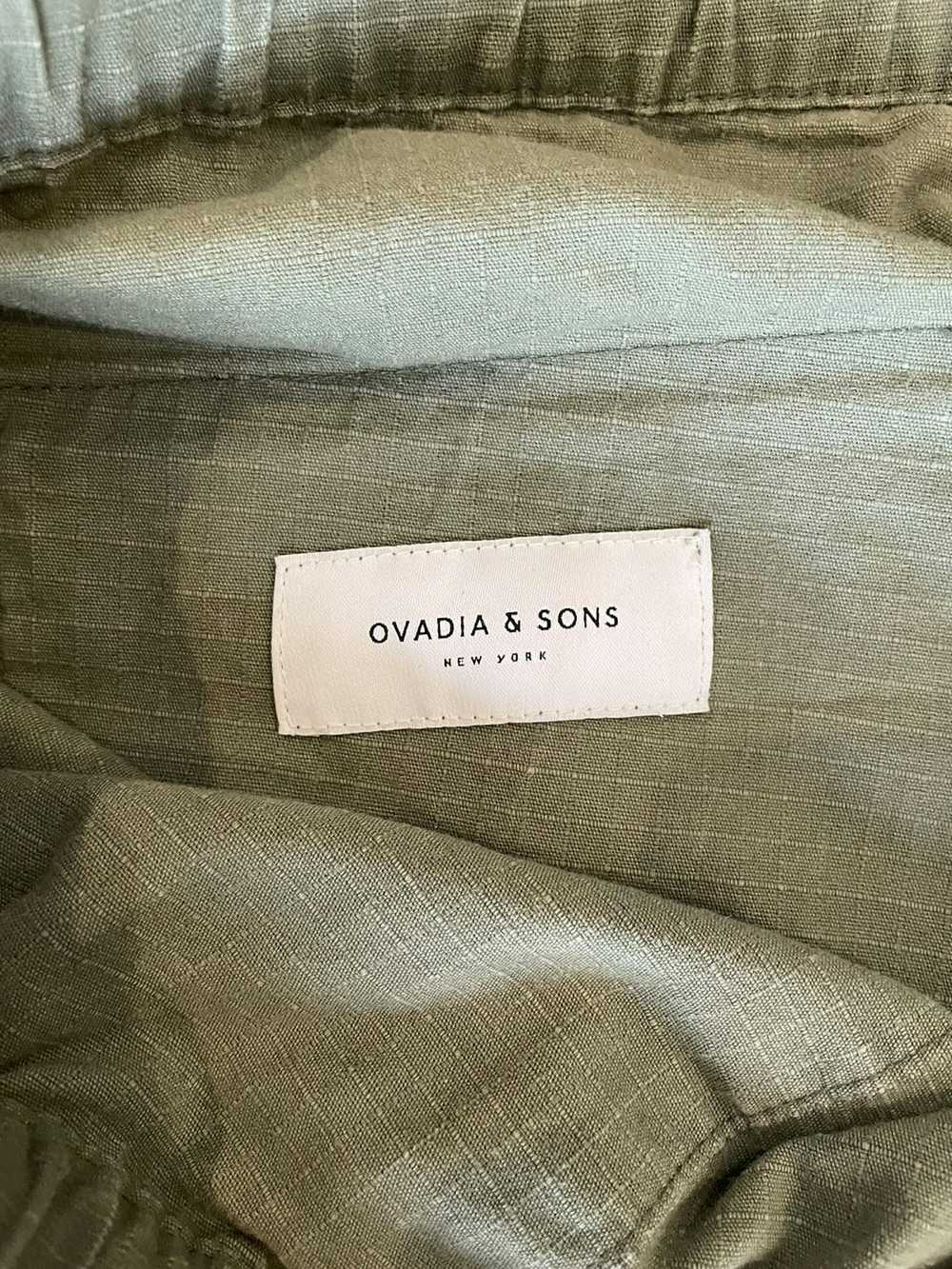 Ovadia & Sons Ss 19 cargo pants - image 5