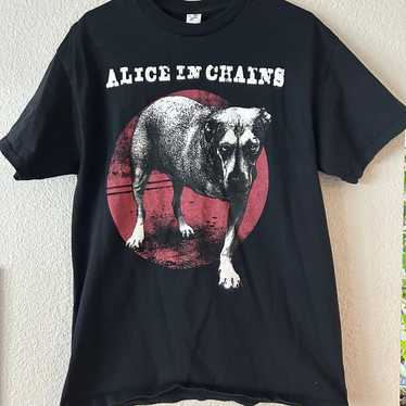 Alice In Chains Band T-Shirt