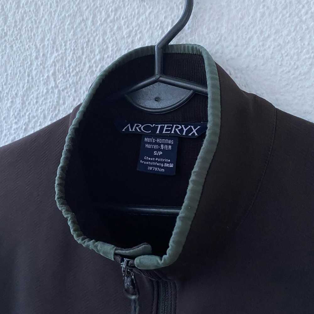 Arc'Teryx × Outdoor Life × Vintage Vintage Jacket… - image 3