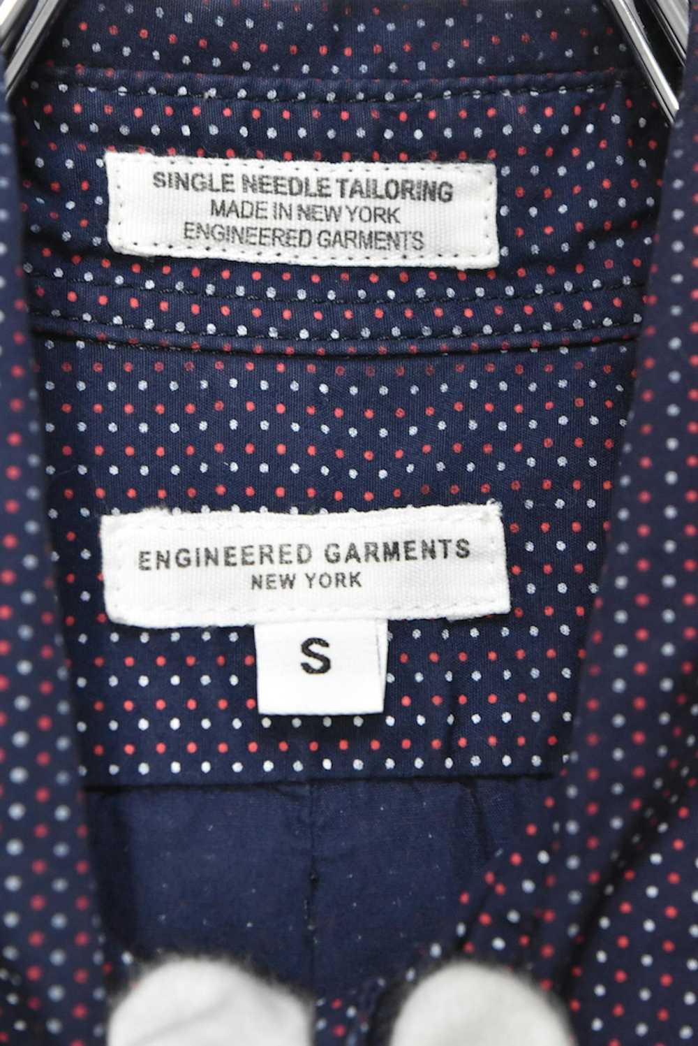Engineered Garments Engineered Garments/polka dot… - image 5