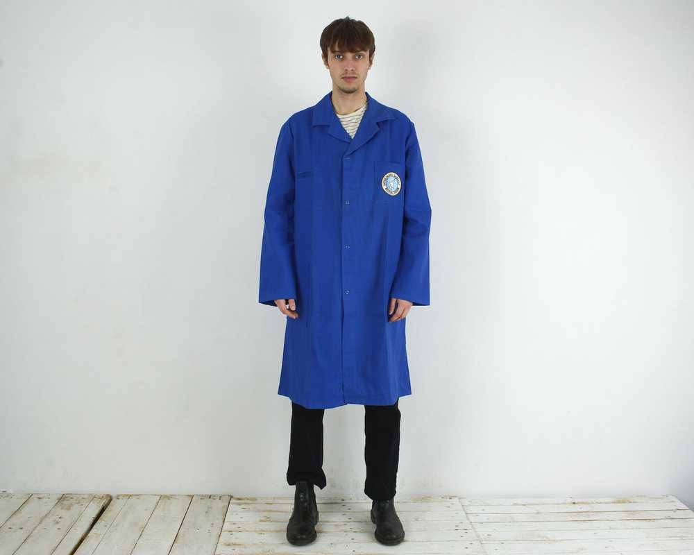 Other × Vintage × Workers French Worker S Jacket … - image 1