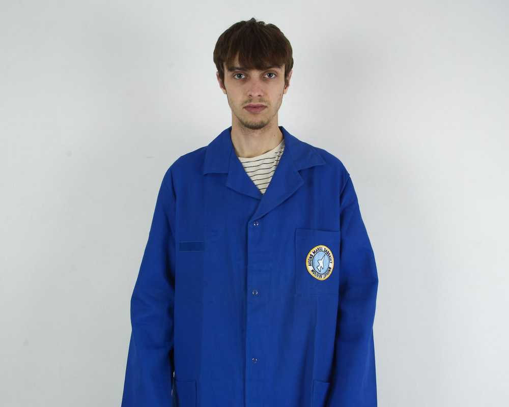 Other × Vintage × Workers French Worker S Jacket … - image 2