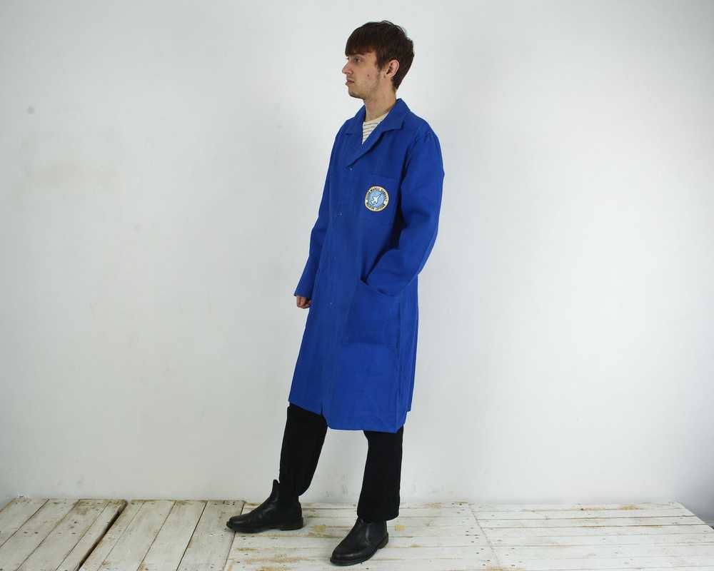 Other × Vintage × Workers French Worker S Jacket … - image 3