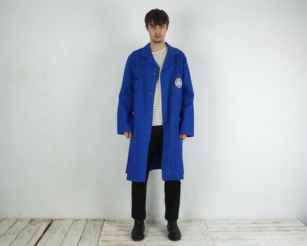 Other × Vintage × Workers French Worker S Jacket … - image 4