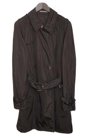 aquascutum trench coat black Gem