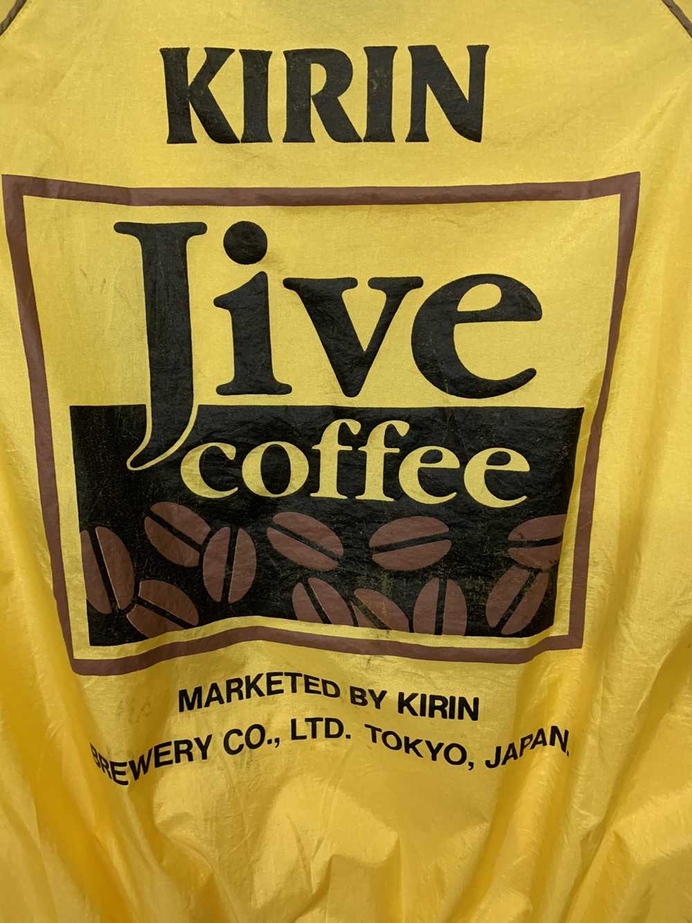 Japanese Brand × Vintage RARE VINTAGE JIVE COFFEE… - image 10