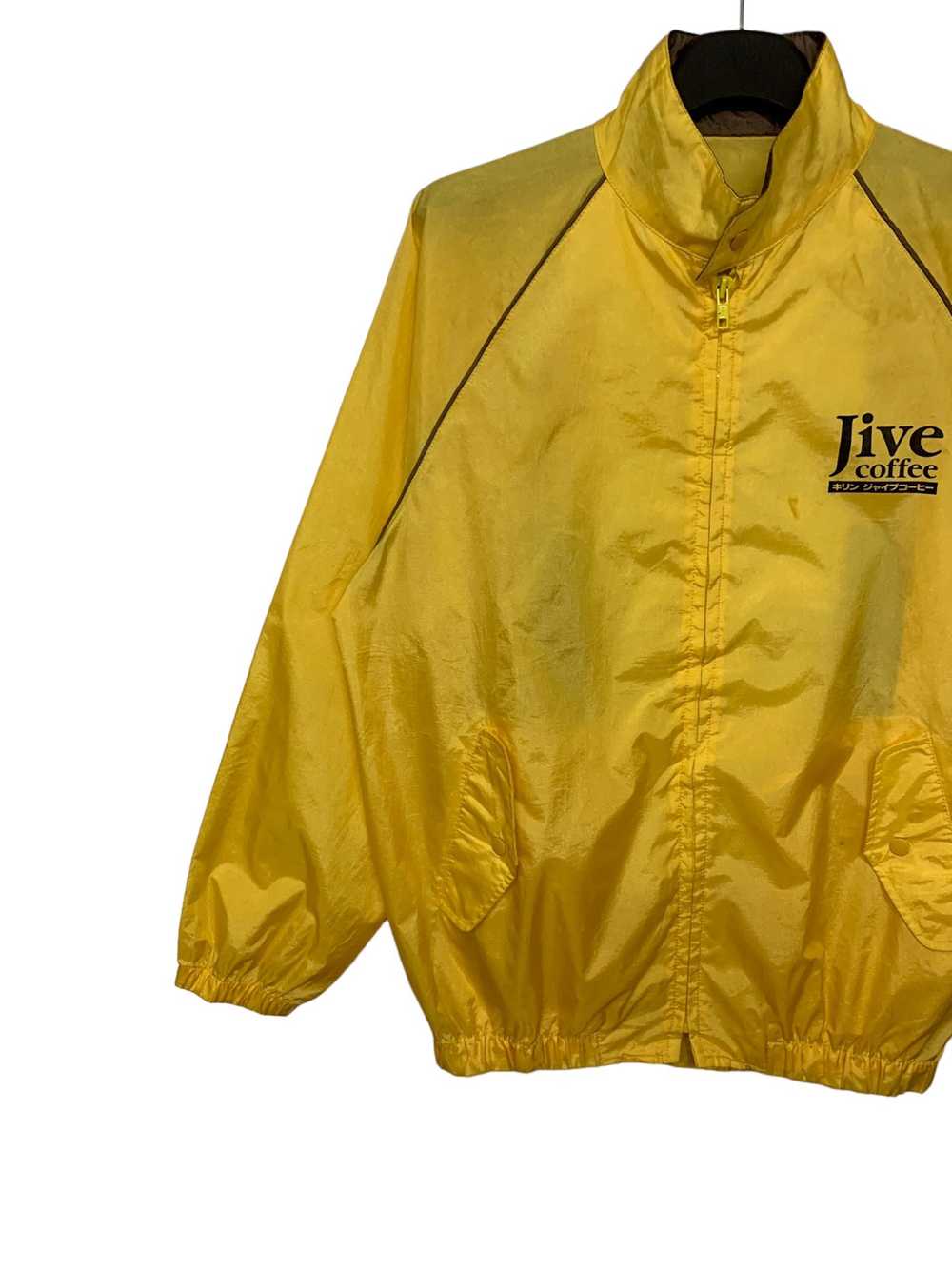 Japanese Brand × Vintage RARE VINTAGE JIVE COFFEE… - image 4