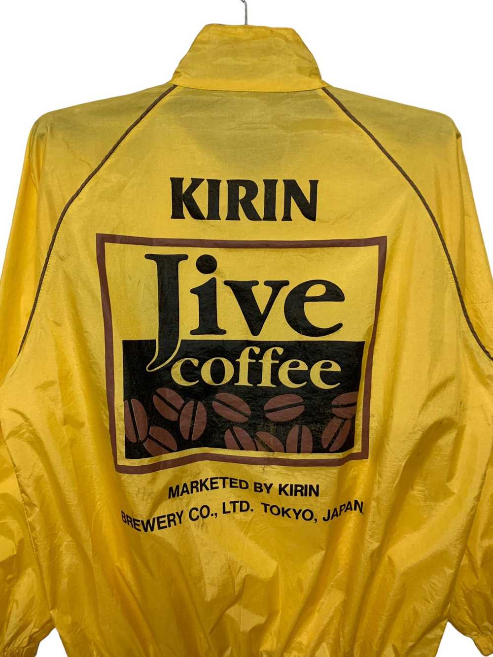 Japanese Brand × Vintage RARE VINTAGE JIVE COFFEE… - image 5