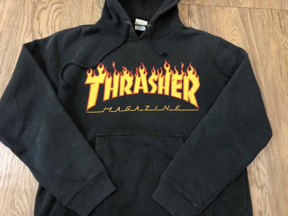 Skategang × Thrasher × Vintage Vintage Thrasher h… - image 3