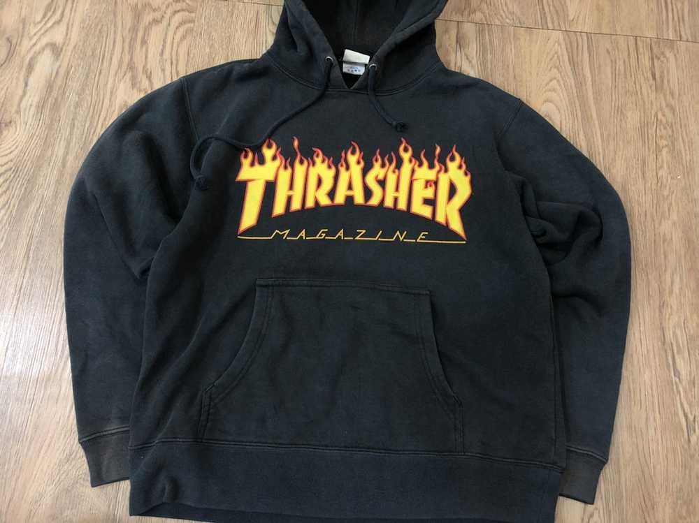 Skategang × Thrasher × Vintage Vintage Thrasher h… - image 4