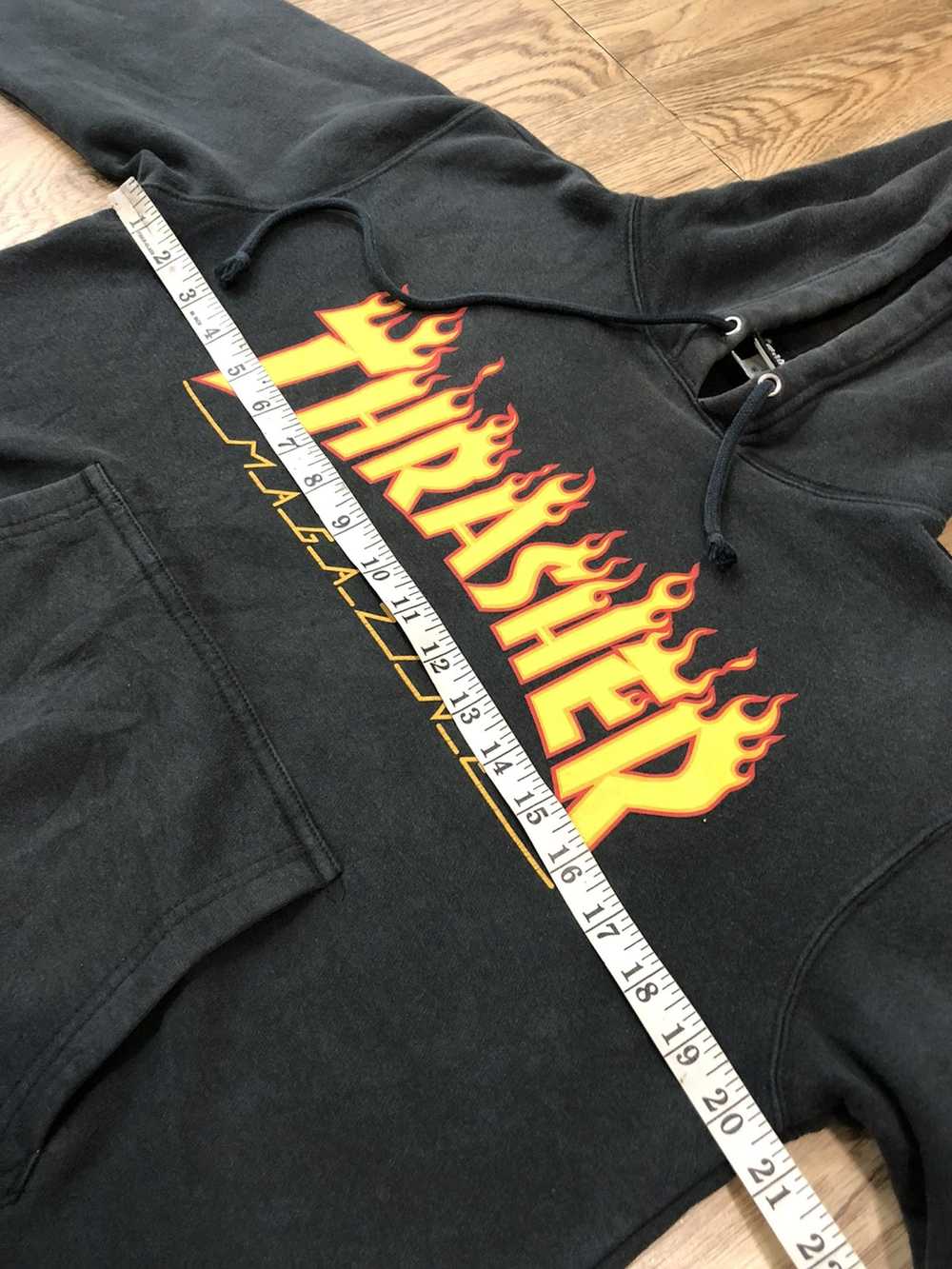 Skategang × Thrasher × Vintage Vintage Thrasher h… - image 5