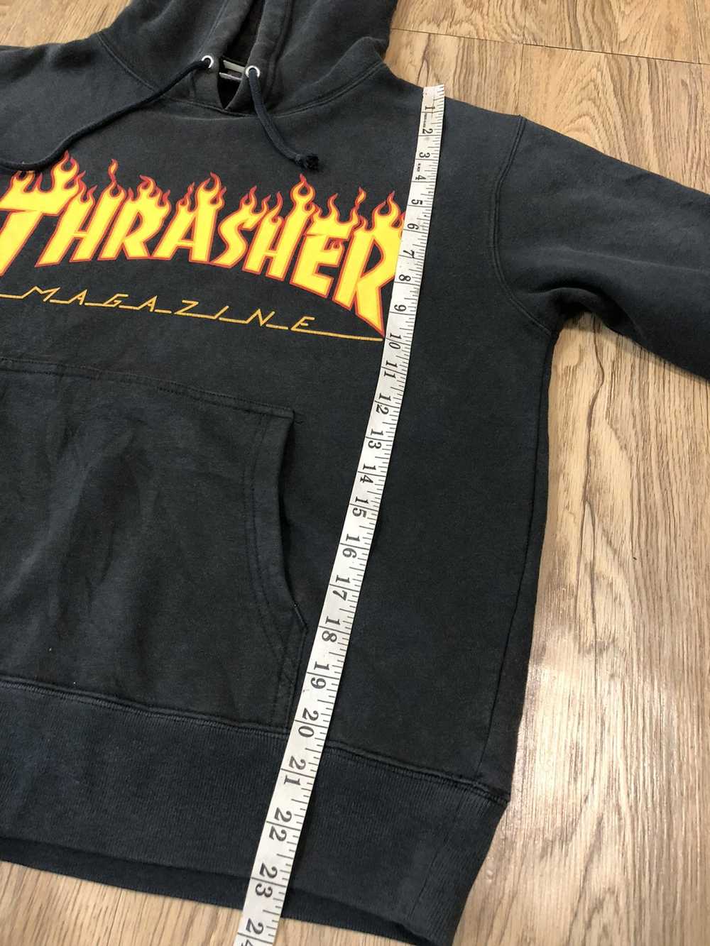 Skategang × Thrasher × Vintage Vintage Thrasher h… - image 6