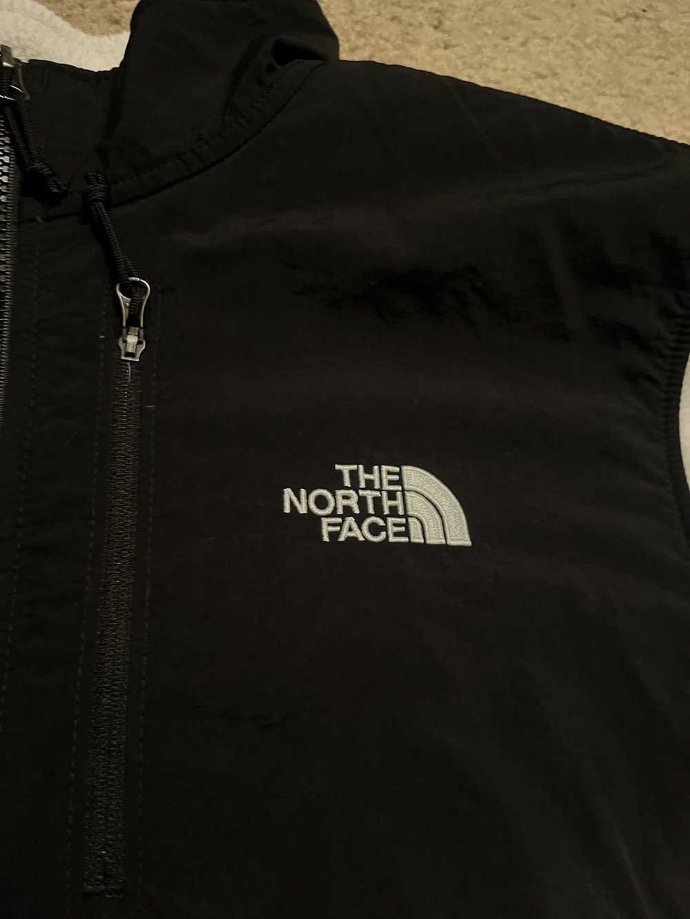 The North Face The North Face White Denali Jacket - image 2