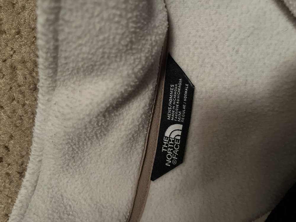 The North Face The North Face White Denali Jacket - image 3