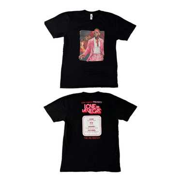 Streetwear John Legend Tour T-Shirt Love In Las V… - image 1