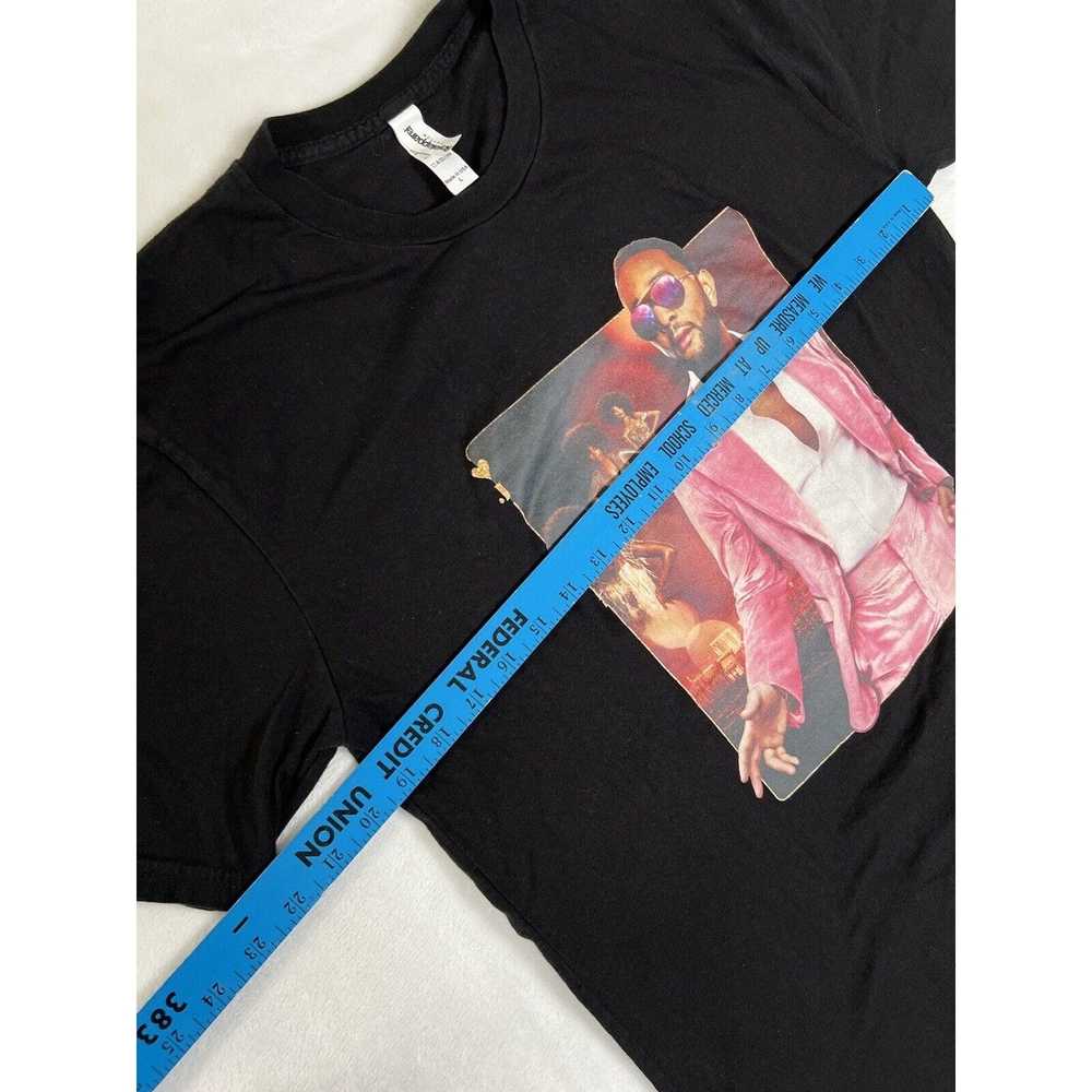 Streetwear John Legend Tour T-Shirt Love In Las V… - image 5