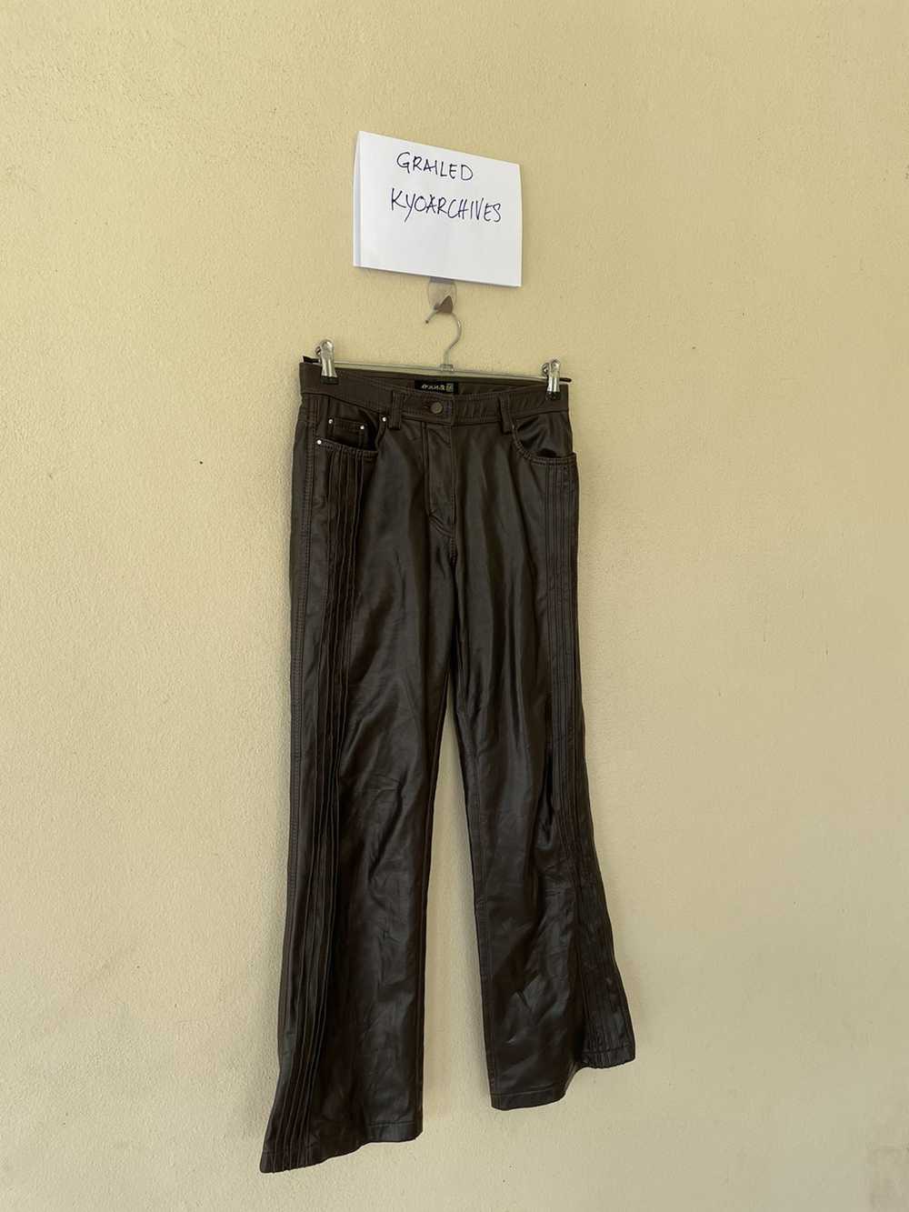 Genuine Leather × Seditionaries VINTAGE LEATHER R… - image 2