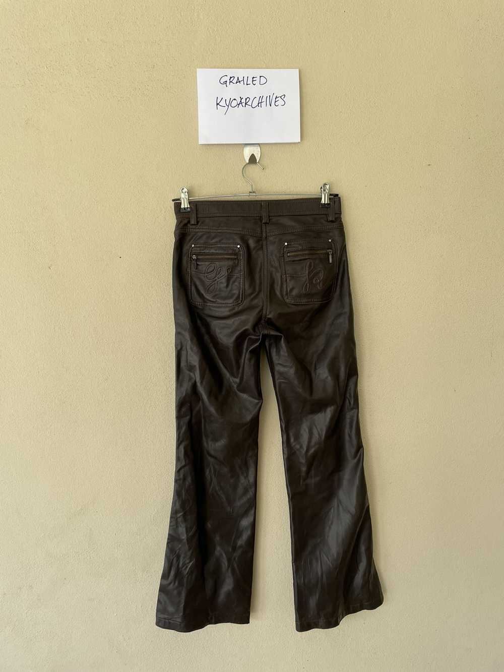 Genuine Leather × Seditionaries VINTAGE LEATHER R… - image 3