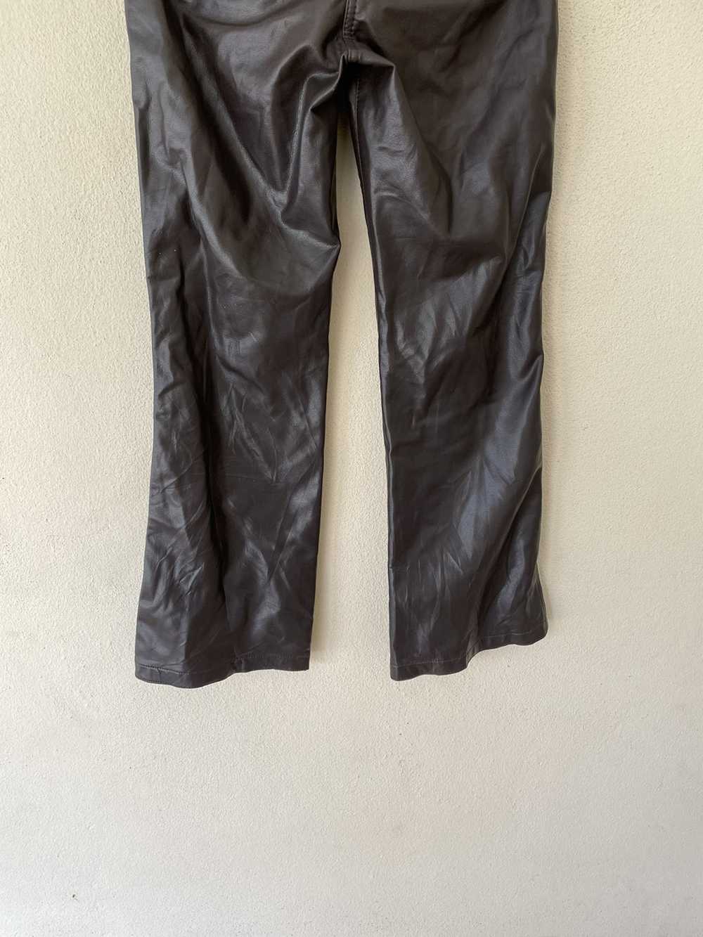 Genuine Leather × Seditionaries VINTAGE LEATHER R… - image 8