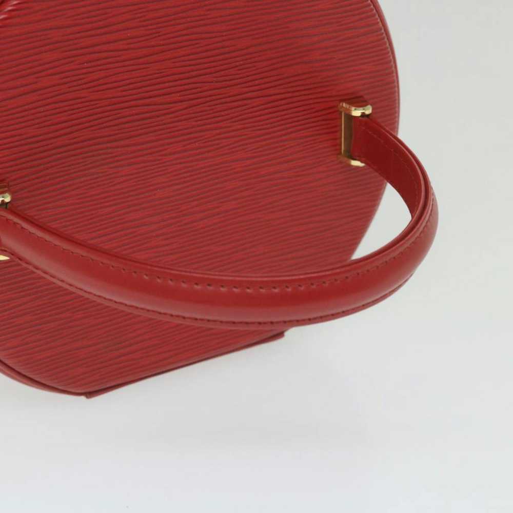 Louis Vuitton LOUIS VUITTON Epi Cannes Hand Bag R… - image 7