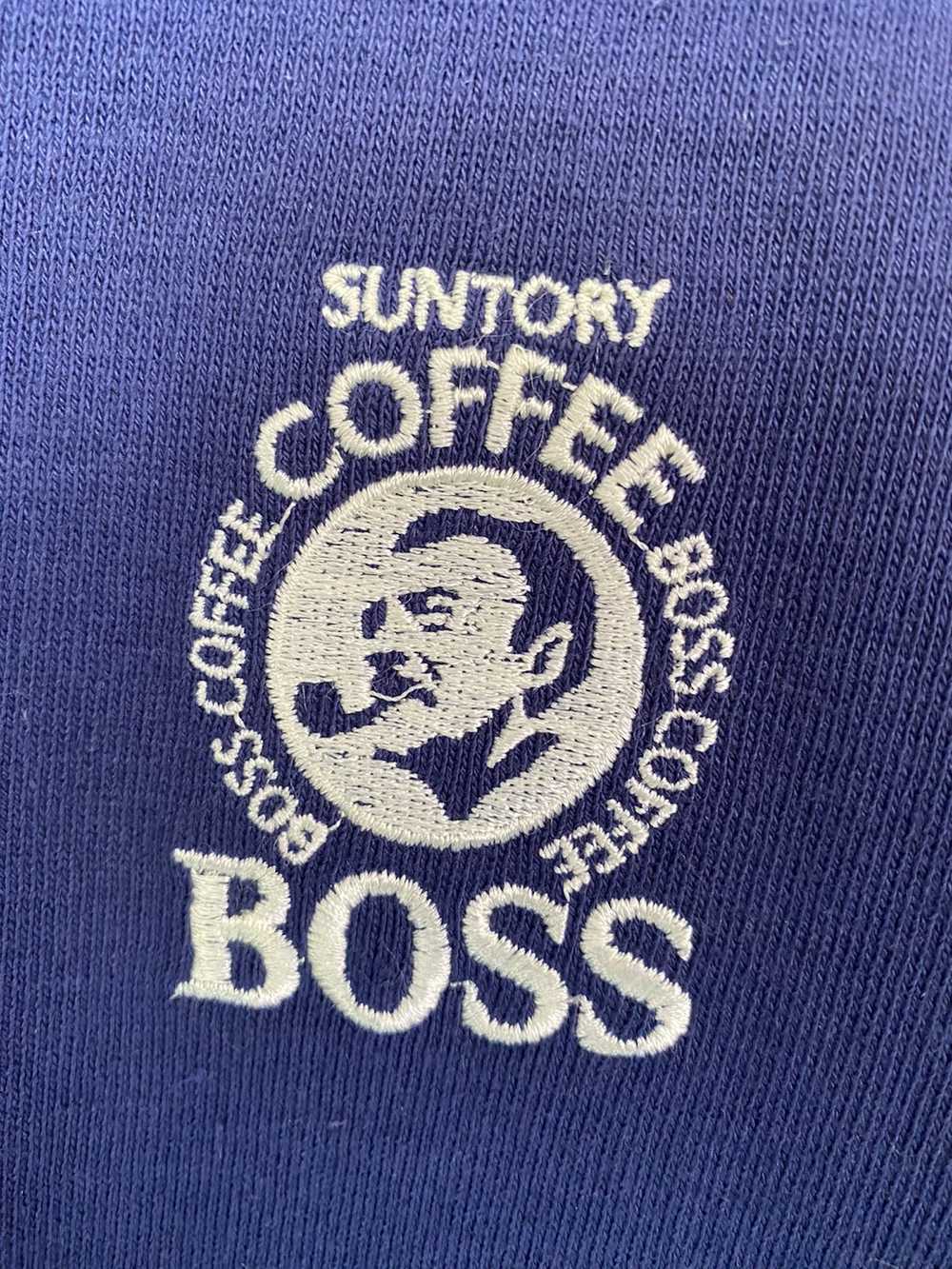 Designer × Japanese Brand Suntory Coffee Boss Lon… - image 9
