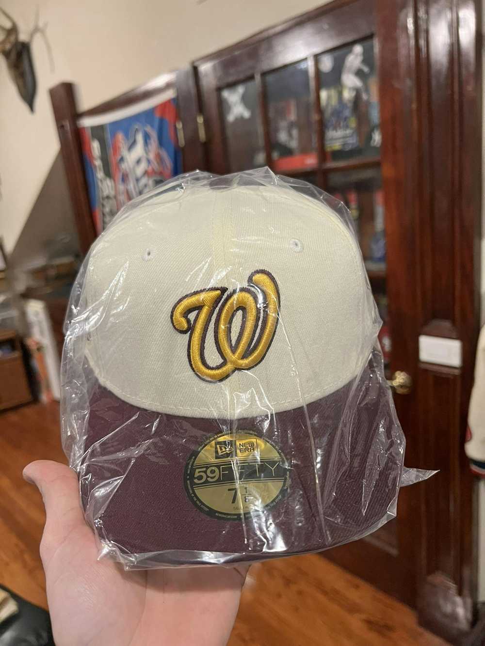 New Era Washington nationals famcap store exclusi… - image 2