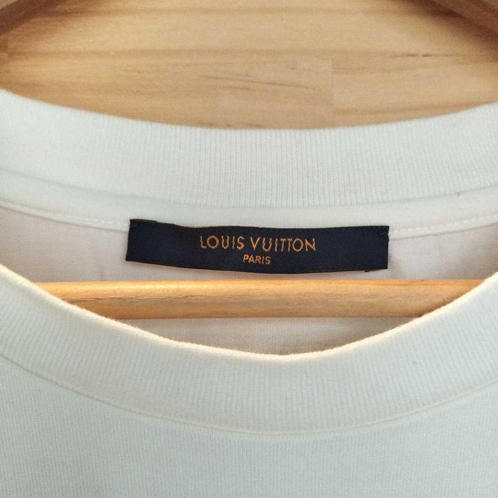 Louis Vuitton 22SS LOUISVUITTON Printed Flower Dr… - image 4