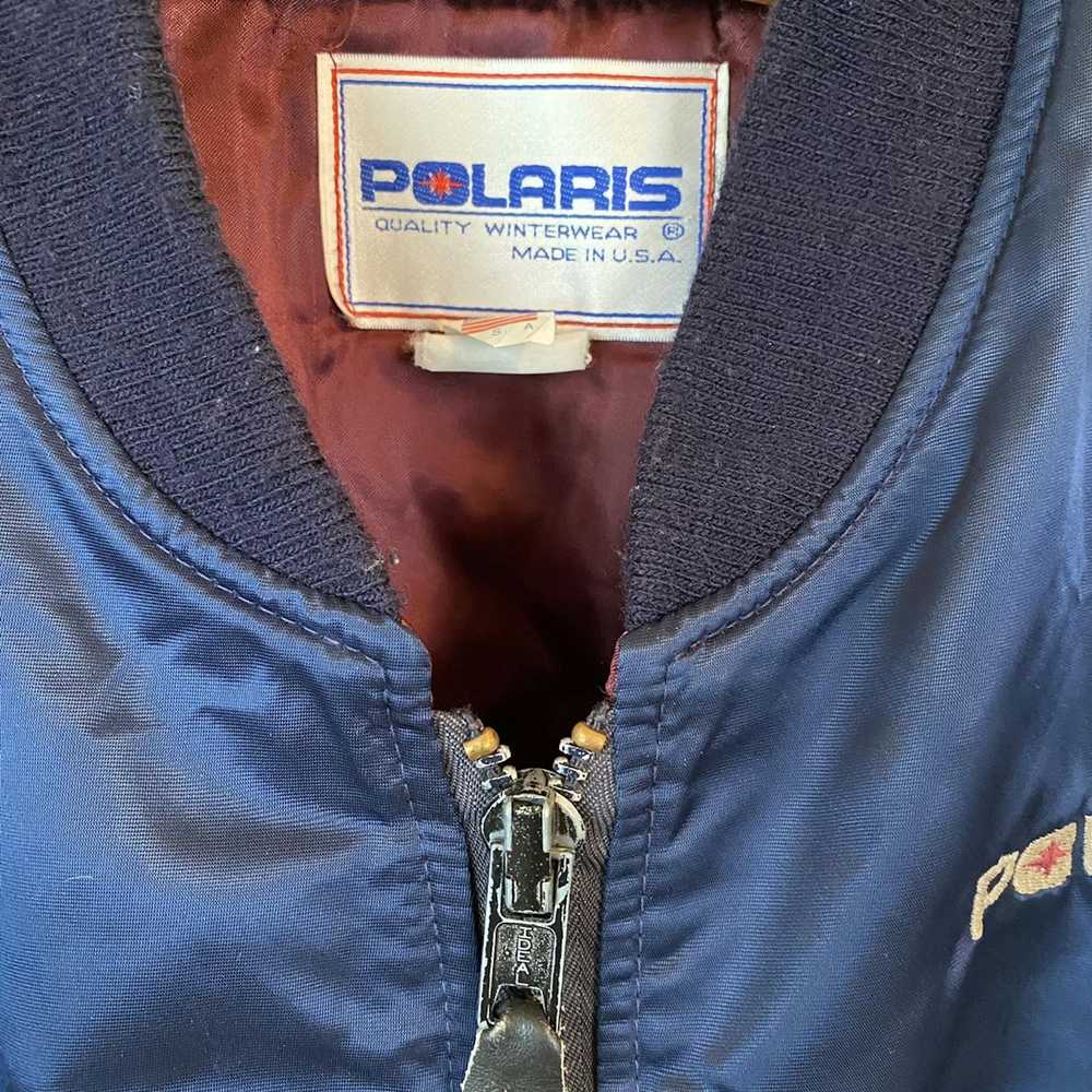 Vintage Vintage 80s Polaris Jacket - image 3