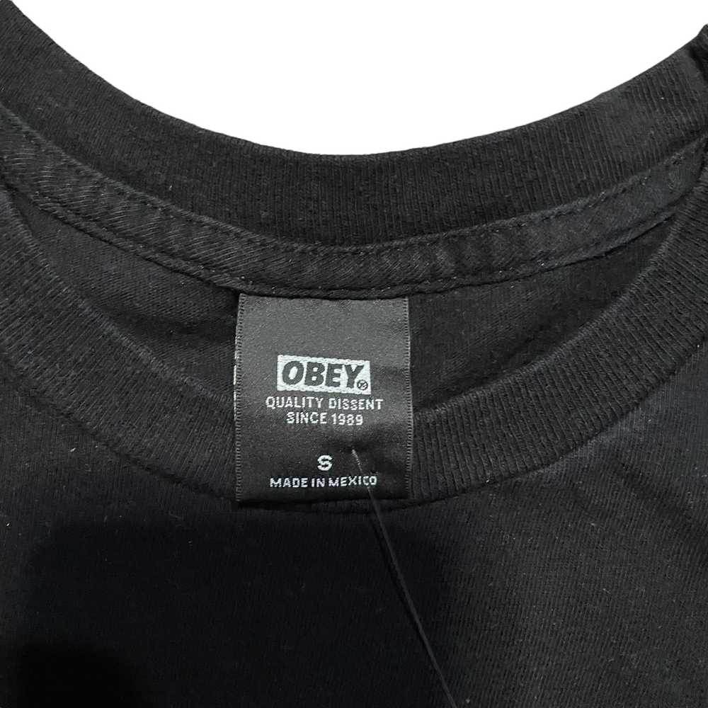 Obey × Sportswear × Streetwear Obey Quality Disse… - image 3