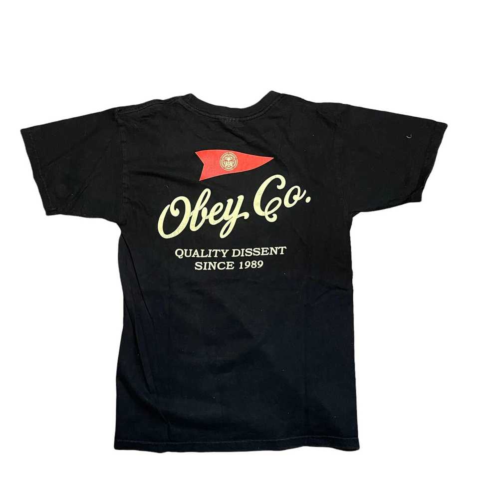 Obey × Sportswear × Streetwear Obey Quality Disse… - image 4