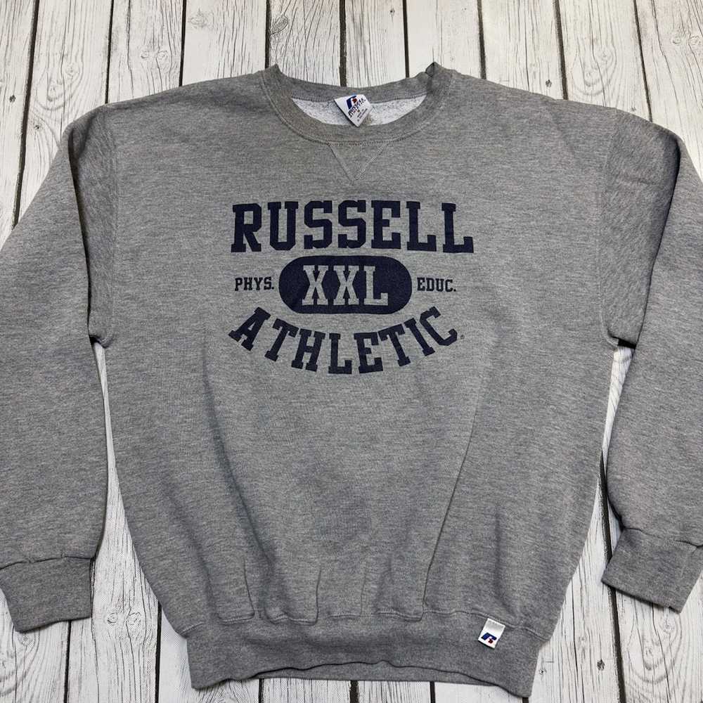 Russell Athletic × Vintage Vintage Russell sweats… - image 3