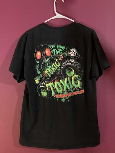 Racing × Streetwear × Vintage TOXIC monster truck… - image 1