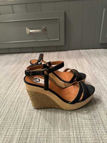 Lanvin Lanvin Wedges!! Great shoe in great condit… - image 1