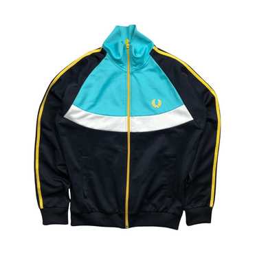 Fred perry track zip - Gem Fred perry track zip - Gem