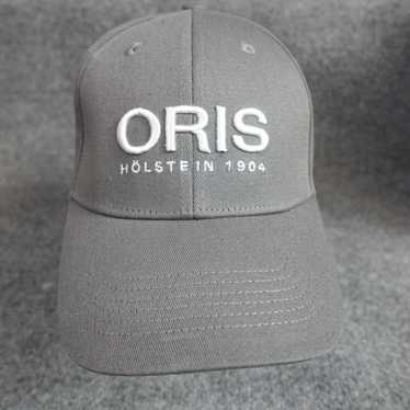 Oris Oris Watches Hat Gray Embroidered Official S 