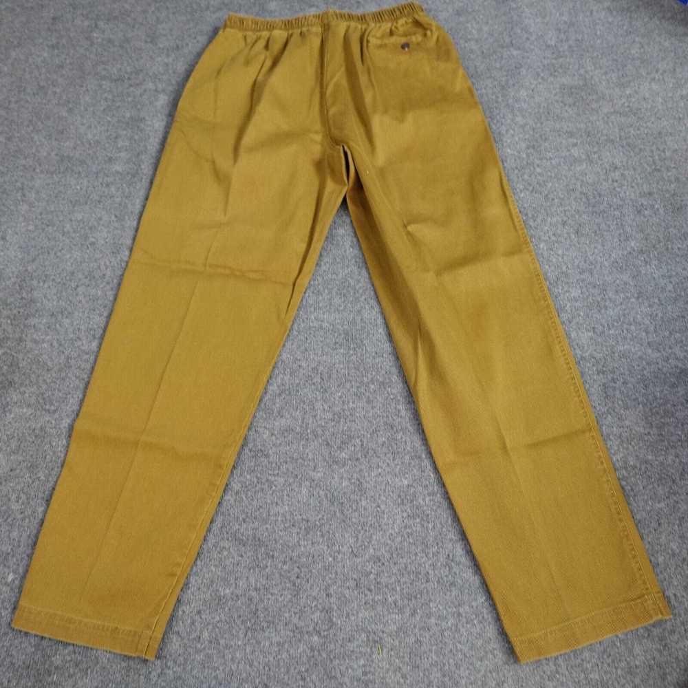 Territory Ahead Territory Ahead Pants L Yellow Gr… - image 11