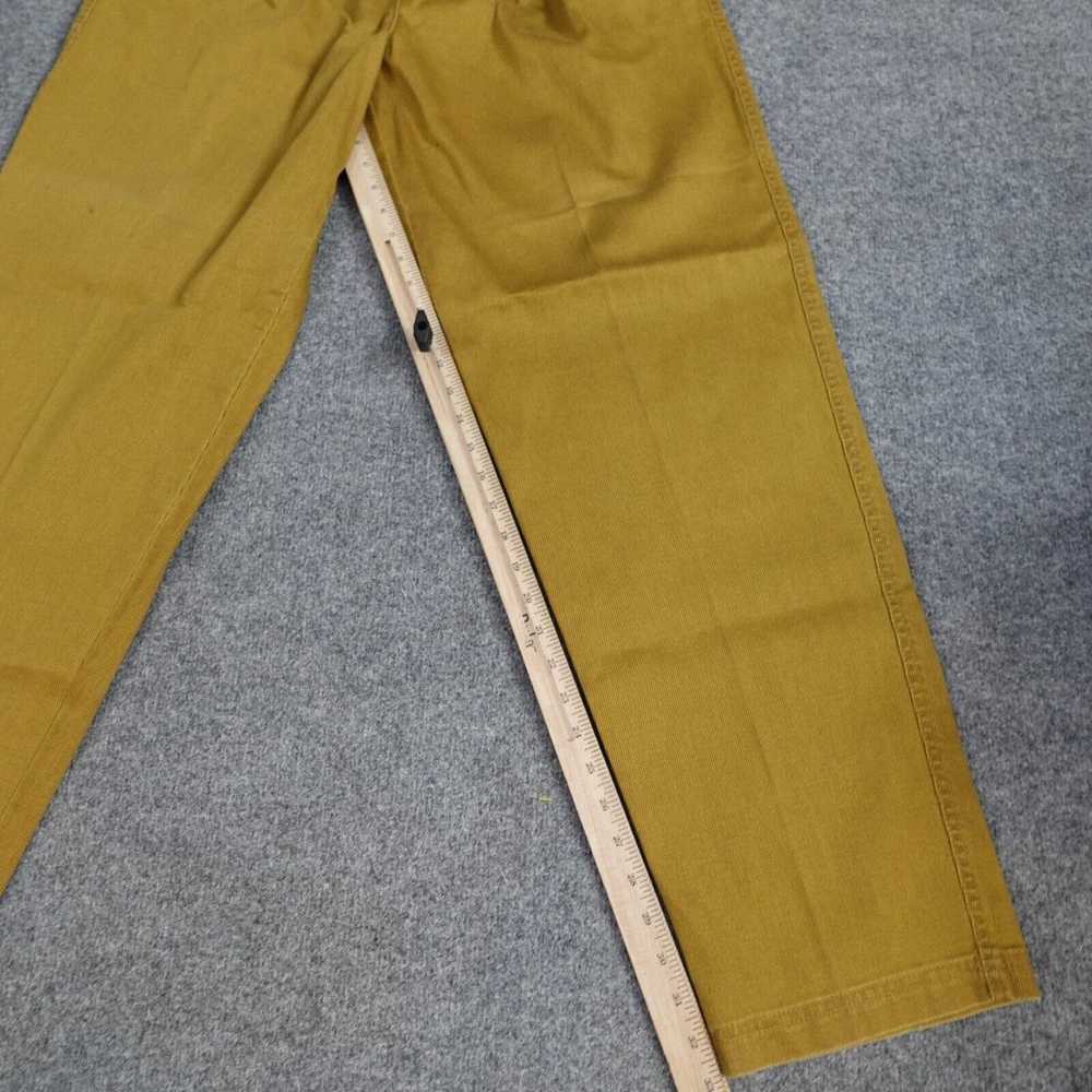 Territory Ahead Territory Ahead Pants L Yellow Gr… - image 2