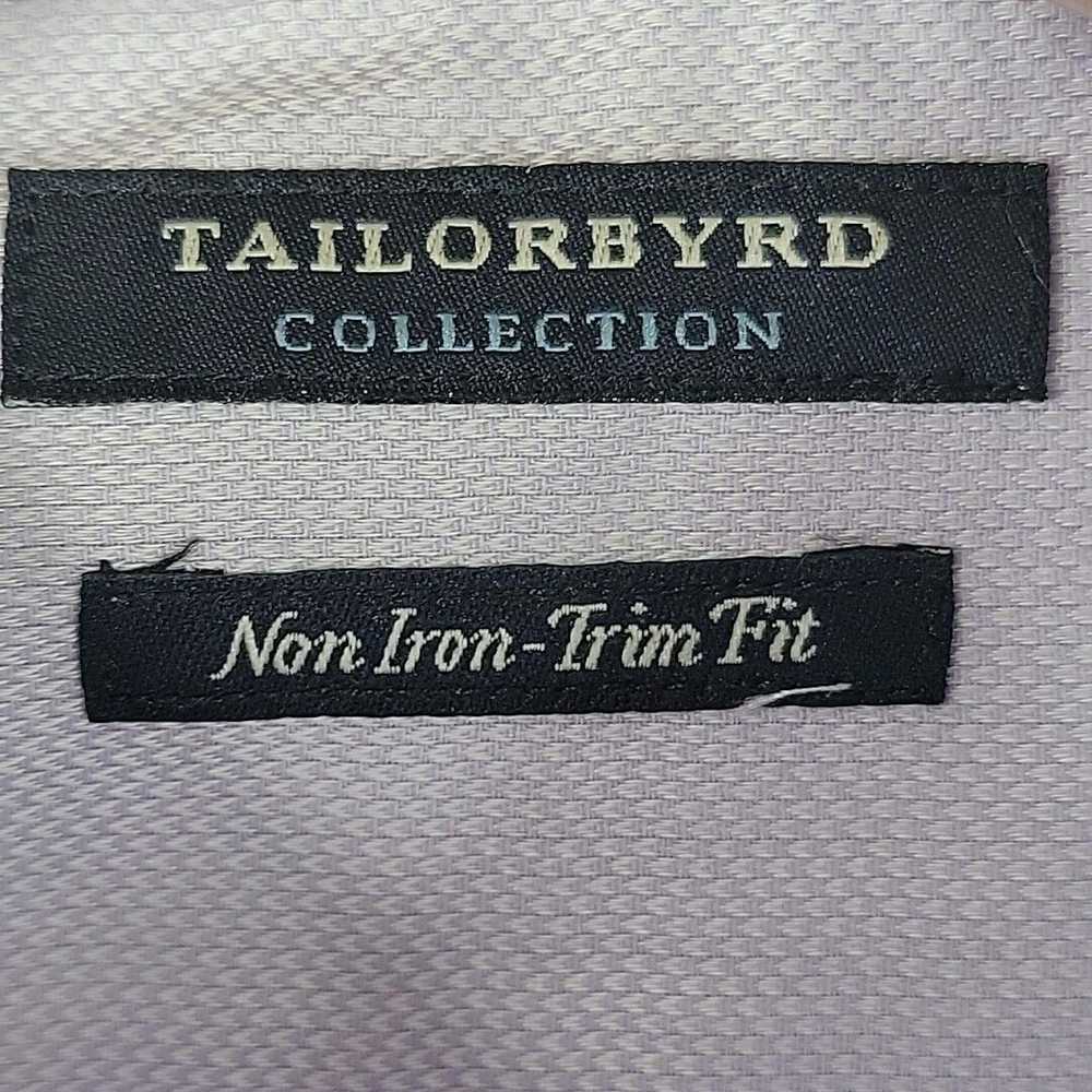 Tailorbyrd Tailor Byrd Men's Slim Fit Button Up D… - image 4