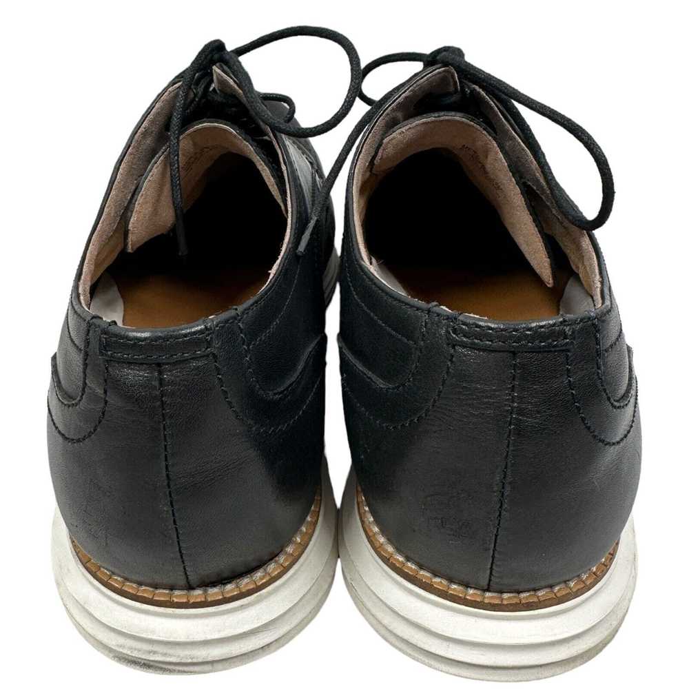 Cole Haan Cole Haan OriginalGrand Black Leather W… - image 4