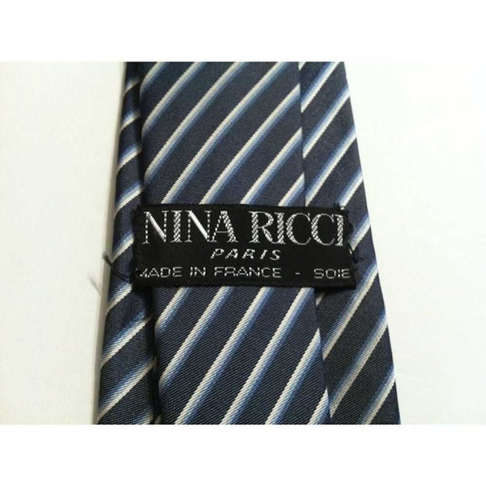 Other NINA RICCI MEN'S NEW SILK TIE WIDTH:2 7/8" … - image 1