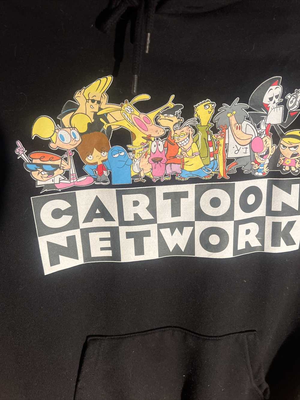 Cartoon Network × Vintage Cartoon Network pullove… - image 2