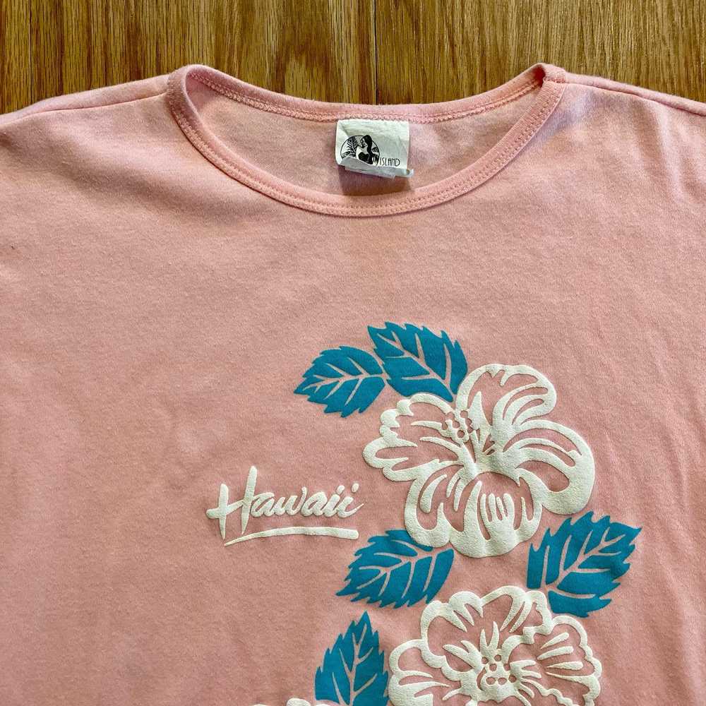 Hawaiian Shirt × Other × Vintage Island Girl Hawa… - image 4