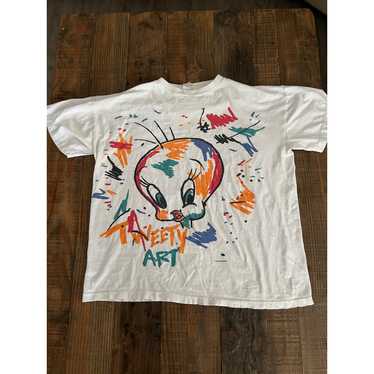 Tweety bird t shirt - Gem