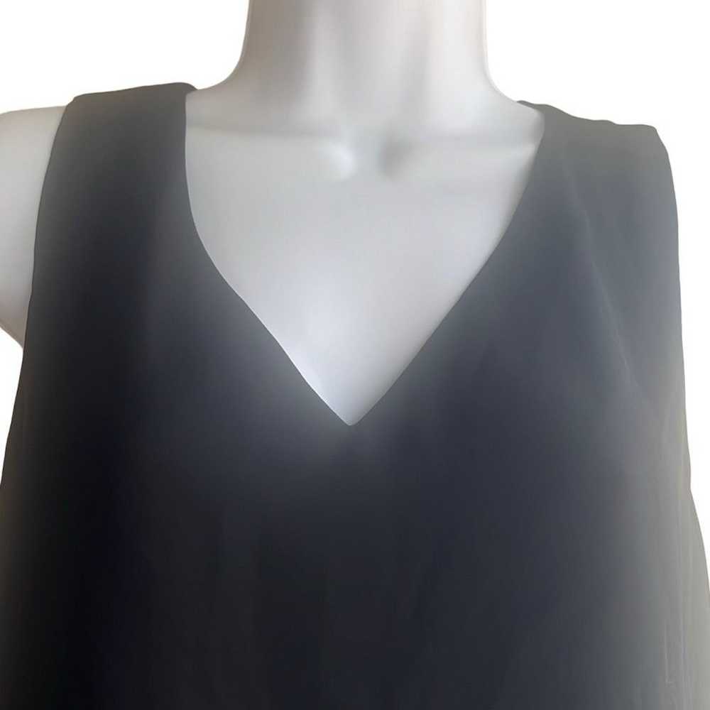 Aritzia Aritzia Babaton Womens Small Black Slinky… - image 3