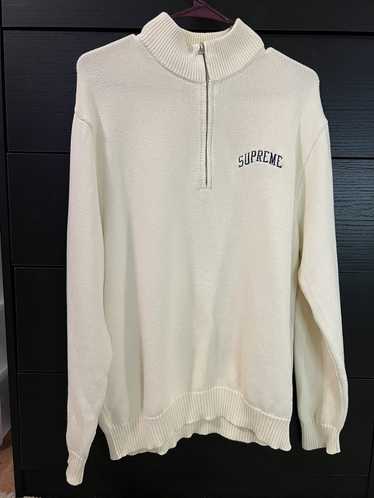 Supreme supreme half zip - Gem Supreme supreme half zip - Gem