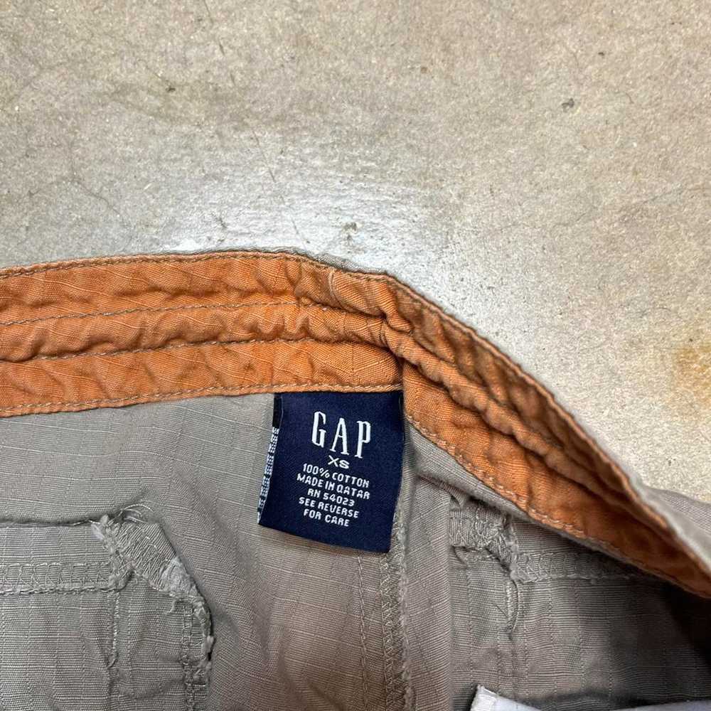 Gap × Streetwear × Vintage Vintage Y2k Gap Baggy … - image 3