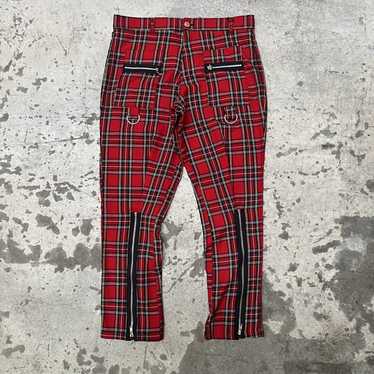 Tiger bondage pants - Gem
