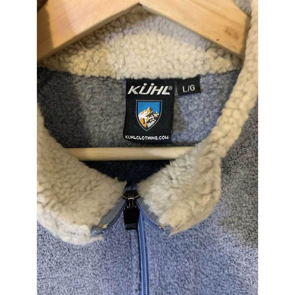 Kuhl KUHL Jacket Women's Size L Fleece Full Zip J… - image 2