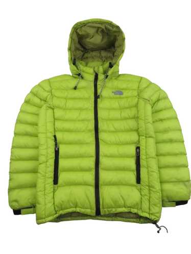 The North Face 800 Himalayan Summit Series Puffer Down Parka Jacket Black